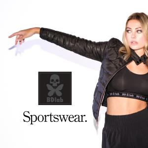 BDlab Sportswear apparel for women by Betty Designs