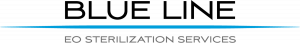 Blue Line Sterilization Services Logo