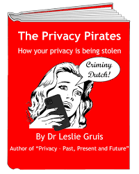 In The Privacy Pirates, Leslie Gruis discusses some of the controversial issues, covering everything from attempts to protect privacy rights—many unsuccessful—to abuses of privacy by large companies and accusations of privacy invasion by the government.