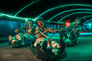 Skyline Luge Singapore introduces Ride the Beat, a new night-time musical experience