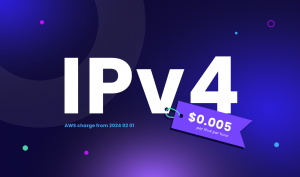 IPv4 with a price tag of $0.005