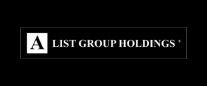 A List Group Holdings Logo