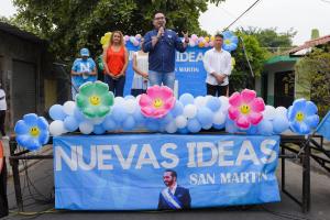Carlos Hernández Campaign