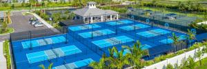 Itchko Ezratti’s GL Homes’ First Indoor Pickleball Facilities for 55+ Coming Soon at Valencia Grand