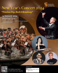 Star conductor Matthias Manasi conducts the New Year’s Concert 2024