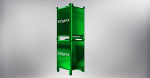 Salgenx Unveils Revolutionary Saltwater Battery for Home Energy Storage