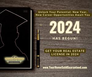 Your Home Sold Guaranteed Realty Announces 28 Real Estate Scholarship Opportunities for 2024