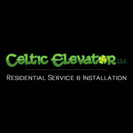 Celtic Elevator Logo - Savaria Vuelift