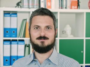 Andrea Arienti, founder and CEO 3DNextech