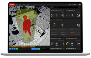 Outsight processes data collected by PreAct's sensor in real-time