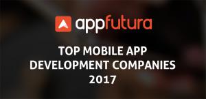 AppFutura Top App Development Companies
