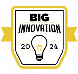 2024 BIG Innovation Award logo