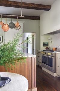 Southern Charm with Earthy Tones found in this Luxurious Tennessee Kitchen