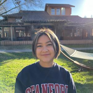 Arisa Chue, Aspire2STEAM LEGACY Scholarship Recipient