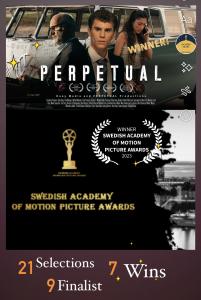 Charlotte based Perpetual Productions Wins Nine International Film Festival Awards