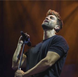 Pablo Alborán announces his concert at YouTube Theater in Los Angeles, California on February 24th