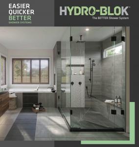 HYDRO-BLOK Shower System