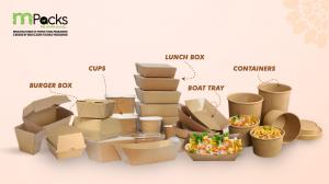 Paper food Packaging