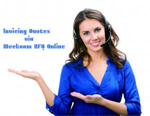Meekaam RFQ Sourcing Online