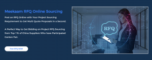 Meekaam RFQ Sourcing