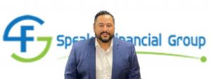 Jesse Ibarra of Speaks Financial Group