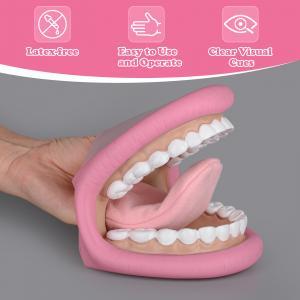 Ultrassist Mouth Hand Puppet for Kids Speech Therapy