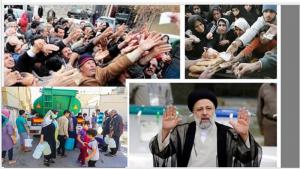 The World Bank’s report also indicates that due to the chronic budget deficit in Iran, there is no room left for investment. Observing this crisis, sidelined factions criticize the tightly vetted Raisi government as incompetent and a recipe for ultimate breakdown.