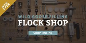 Wild Goose Filling Flock Shop Online E-Commerce Website