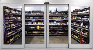 Door Services Corporation Now Services And Installs Automatic Doors For Walk-In Cooler Applications