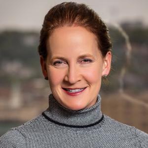 Kathryn Mawer, Managing Director of Institutional Services