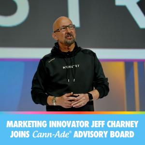 Jeff Charney Joins Cann-Ade