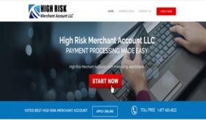 Best High Risk Merchant Account 2024