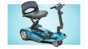 EV Rider Folding Mobility Scooter
