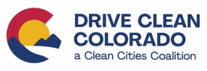 Drive Clean Colorado logo