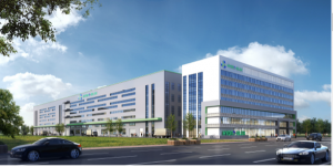 Hydro-Blok's China New Manufacturing Base Under Construction