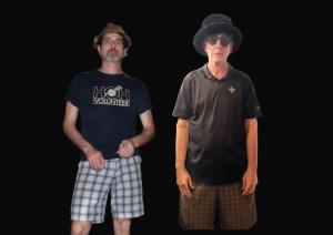 Guy Wall and Vince Marini Photo