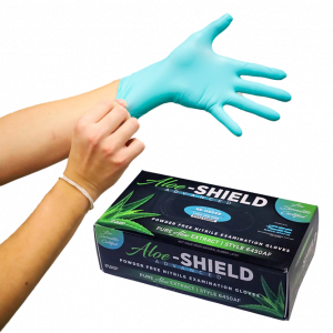New Aloe-SHIELD Advanced® Gloves Enhance Dental Professionals’ Comfort and Safety