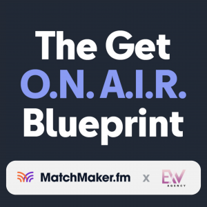 The ExV Agency and MatchMaker.fm is hosting a free webinar on January 18, 2024 at 12 PM EST.