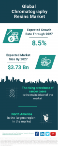 Chromatography Resins Market Size, Share And Growth Analysis For 2024-2033