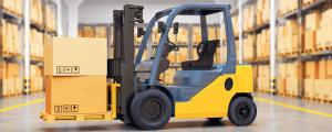 Forklift Trucks Market Share 2024