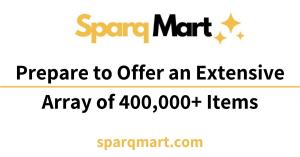 shopping platform sparq mart