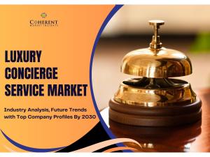 Worldwide Luxury Concierge Service Market