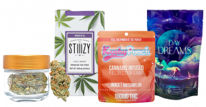 san jose weed dispensary cannabis products
