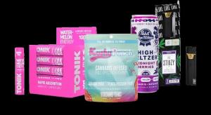 exotix los angeles cannabis products