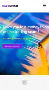 FINANCE CHARGEBACK PROVIDES A FULL SERVICE RECOVERY FOR ROMANCE AND CRYPTO SCAM  VICTIM.