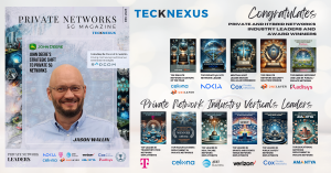 TeckNexus’s Dec 2023 5G Magazine Edition Highlights Industry Innovations