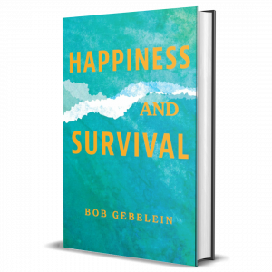 Book Cover of Happiness and Survial