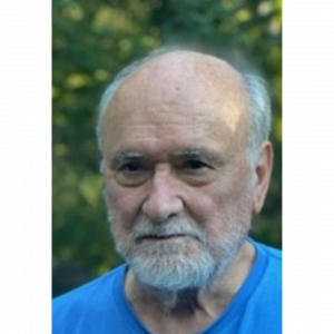 Headshot of Author Bob Gebelein