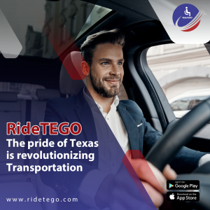 RideTEGO Introduces Innovations in Transportation