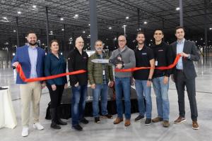 Intermodal Logistics Center - Tenant Ribbon Cutting